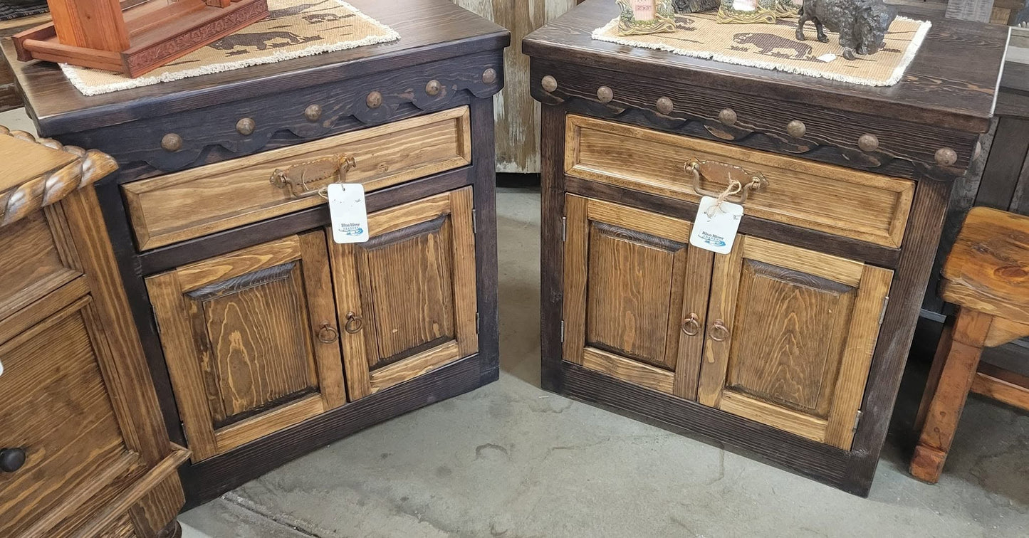 La Quinta Ranch Nightstand