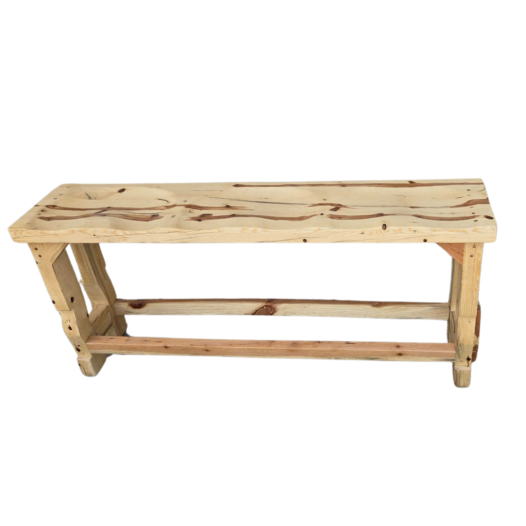 Butt Bench - Counter Height