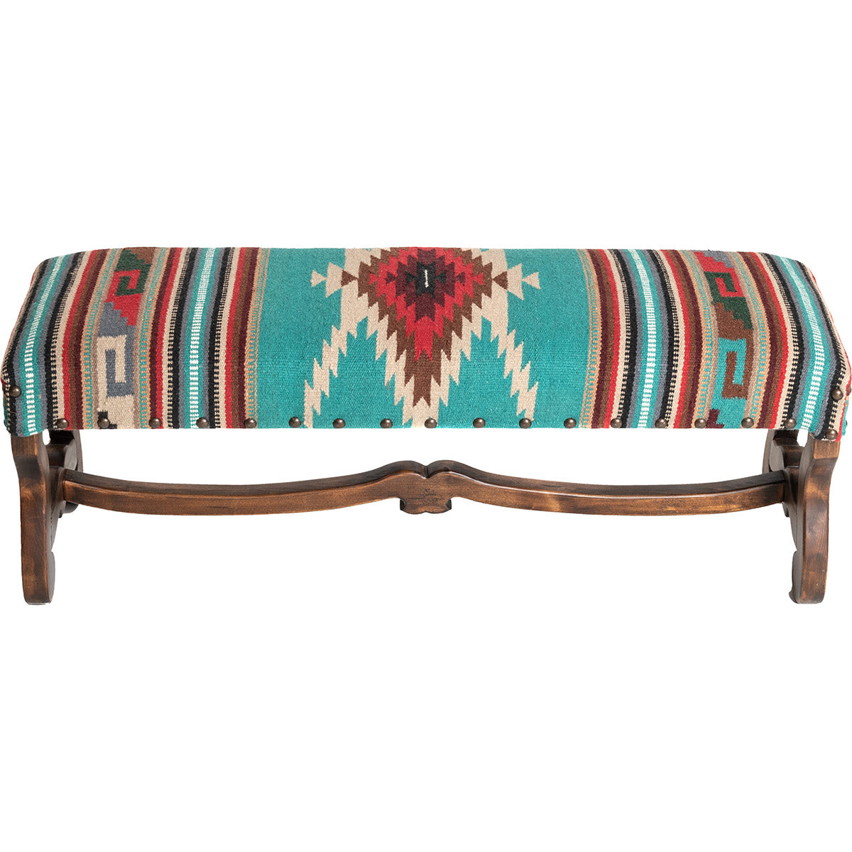 Sedona Turquoise Bench