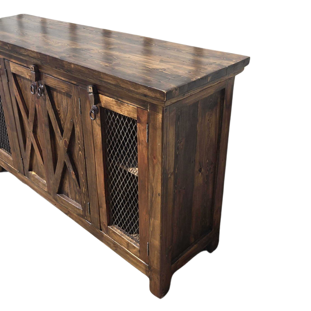 Barn Door Buffet/Console