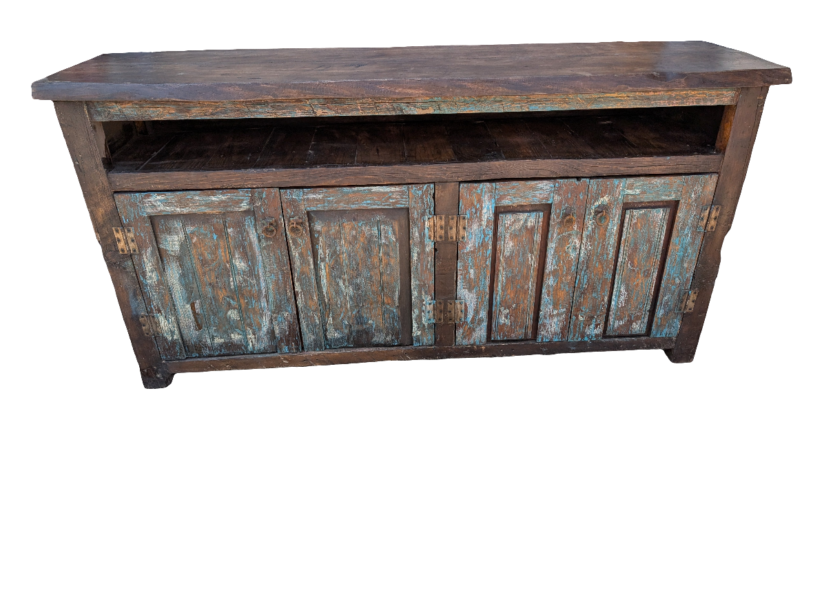 Mesquite Buffet/Console - One of a Kind
