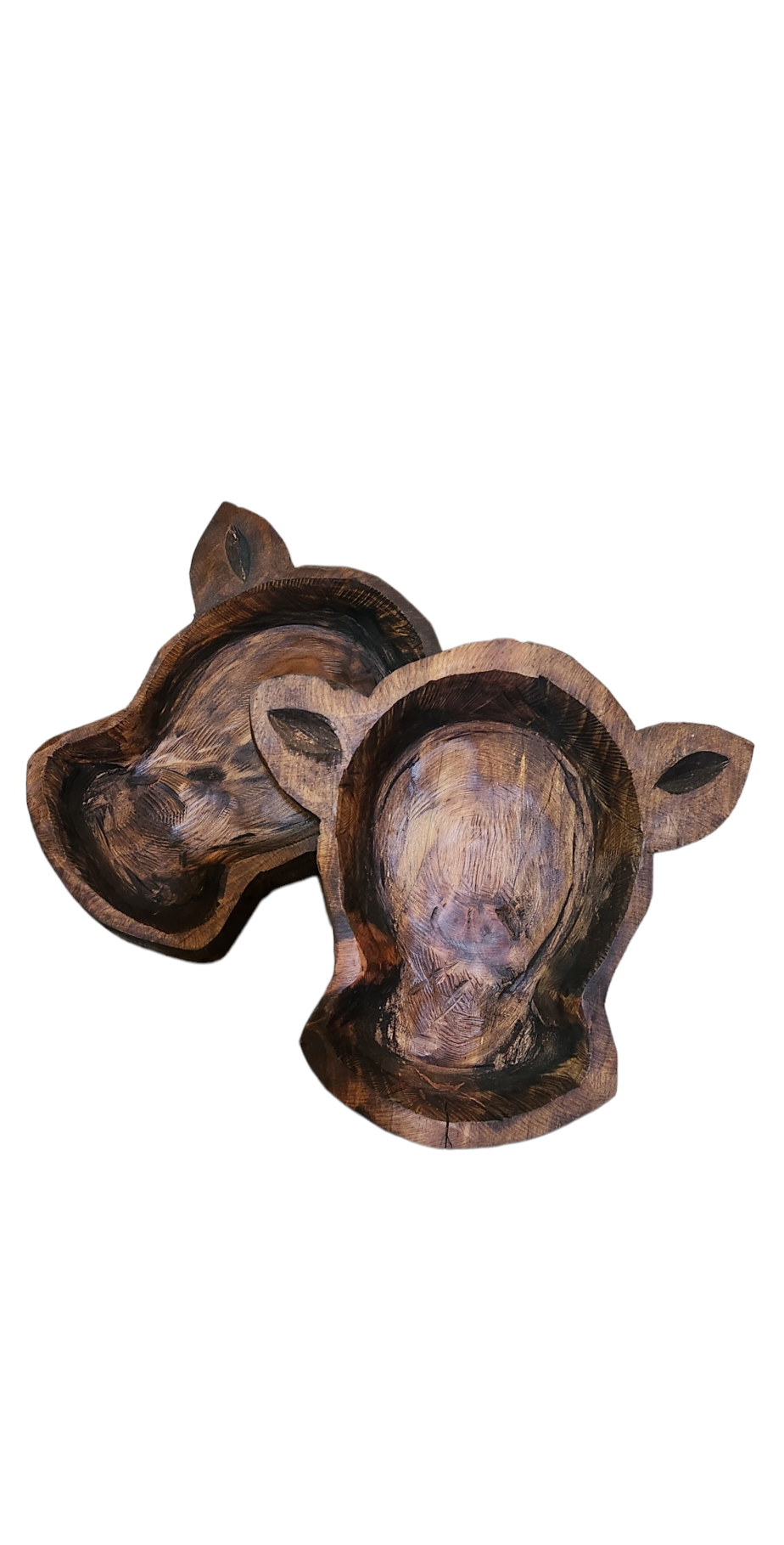 Cow bowl