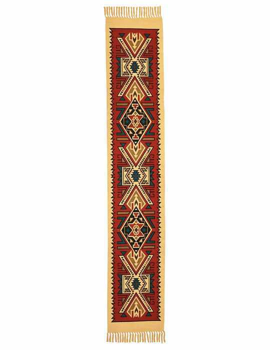 Desert Sunburst Table Runner