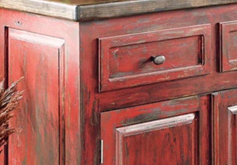 Santa Fe Cabinet