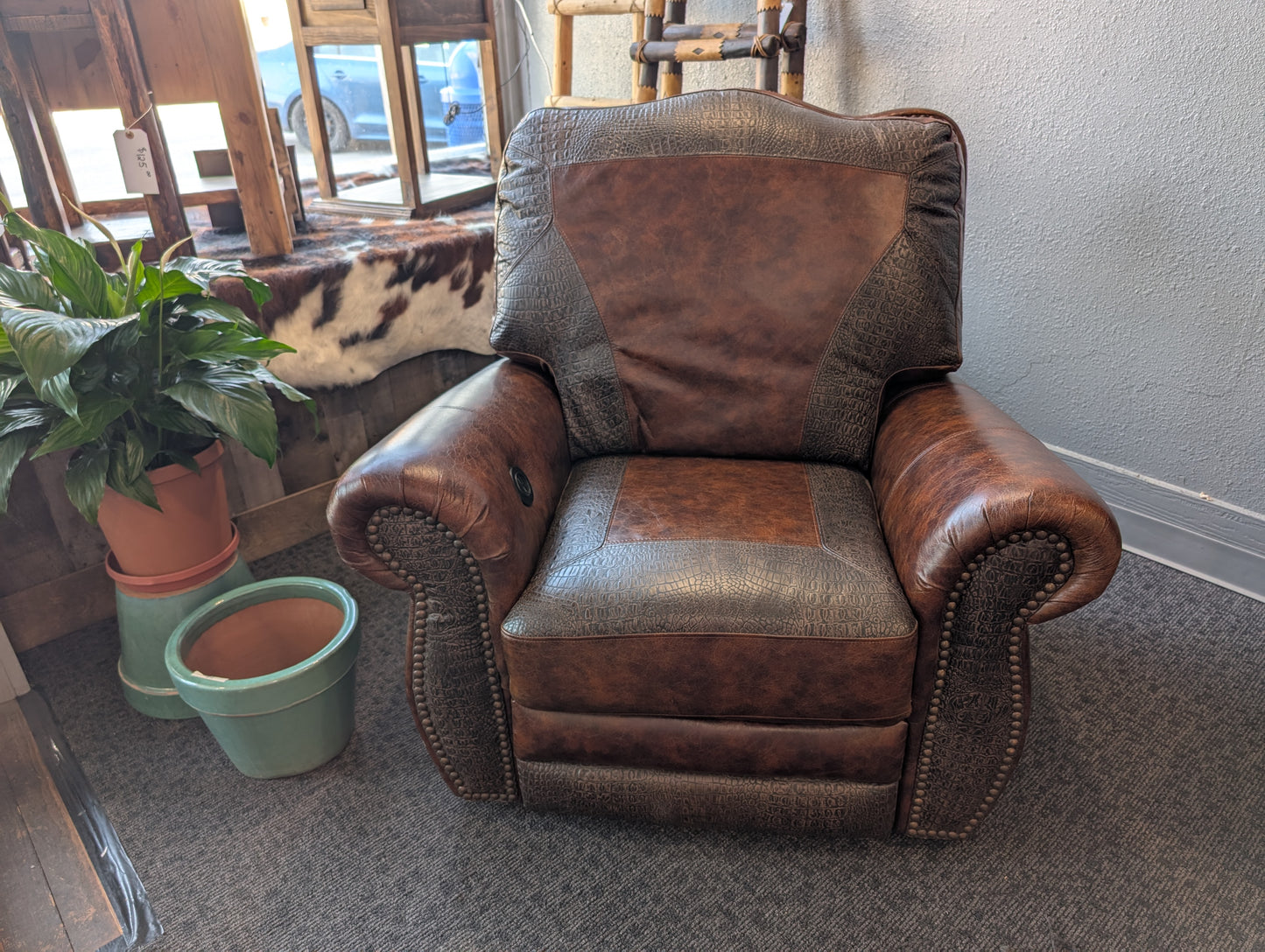 Dorado Recliner