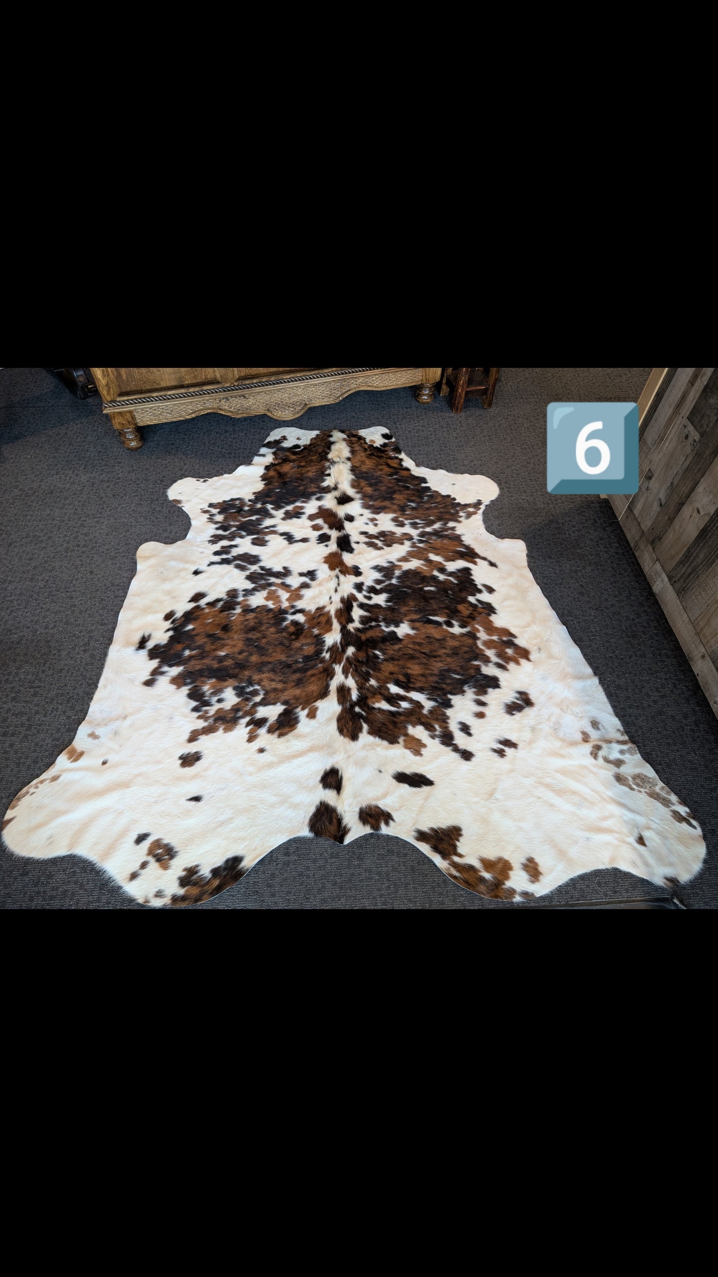 Cowhides - Full Size