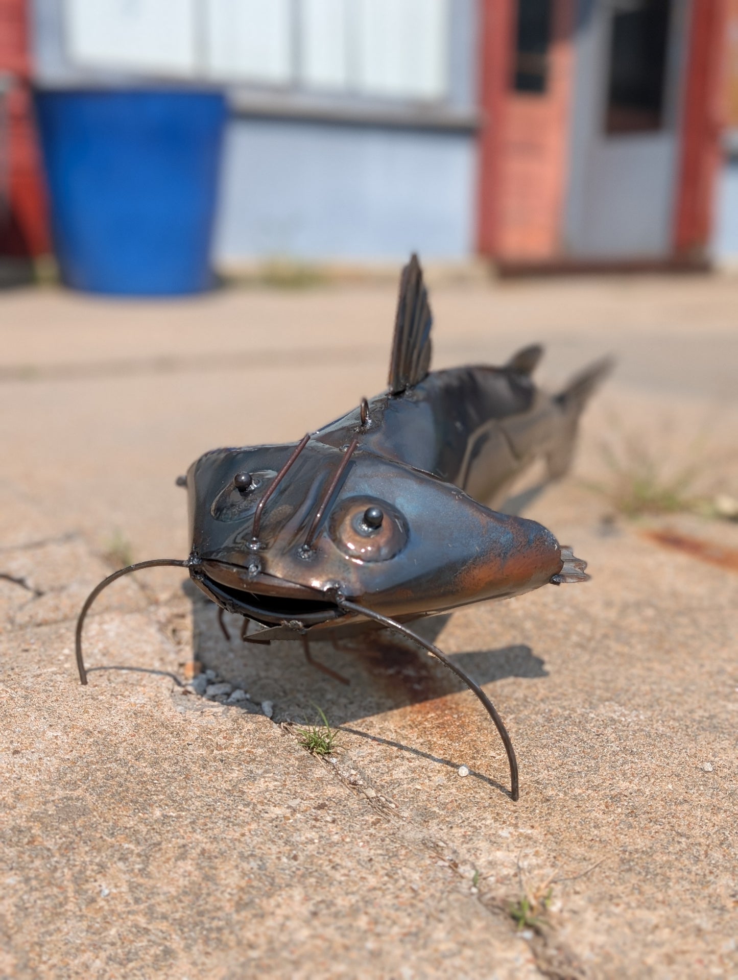 Metal Catfish