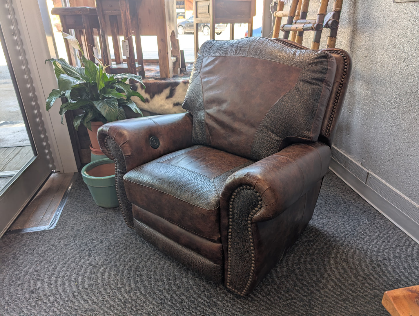 Dorado Recliner