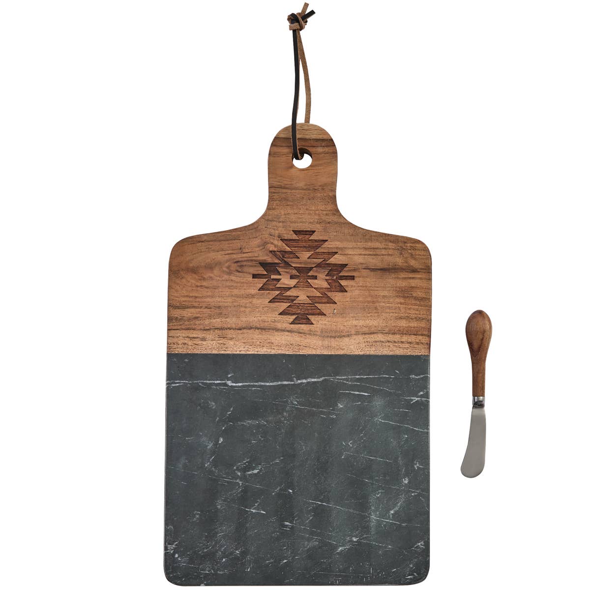 Red Dawn Cutting Board