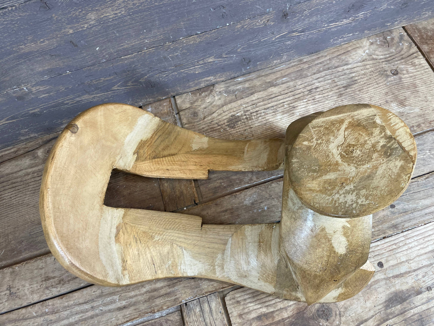 Creek Saddle Tree