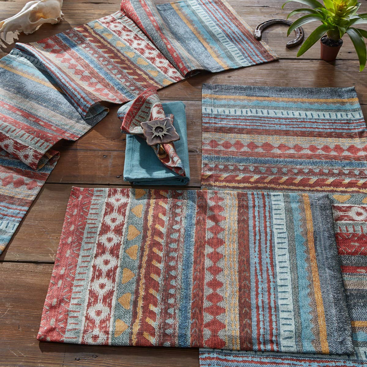 Rio Grande Table Runner
