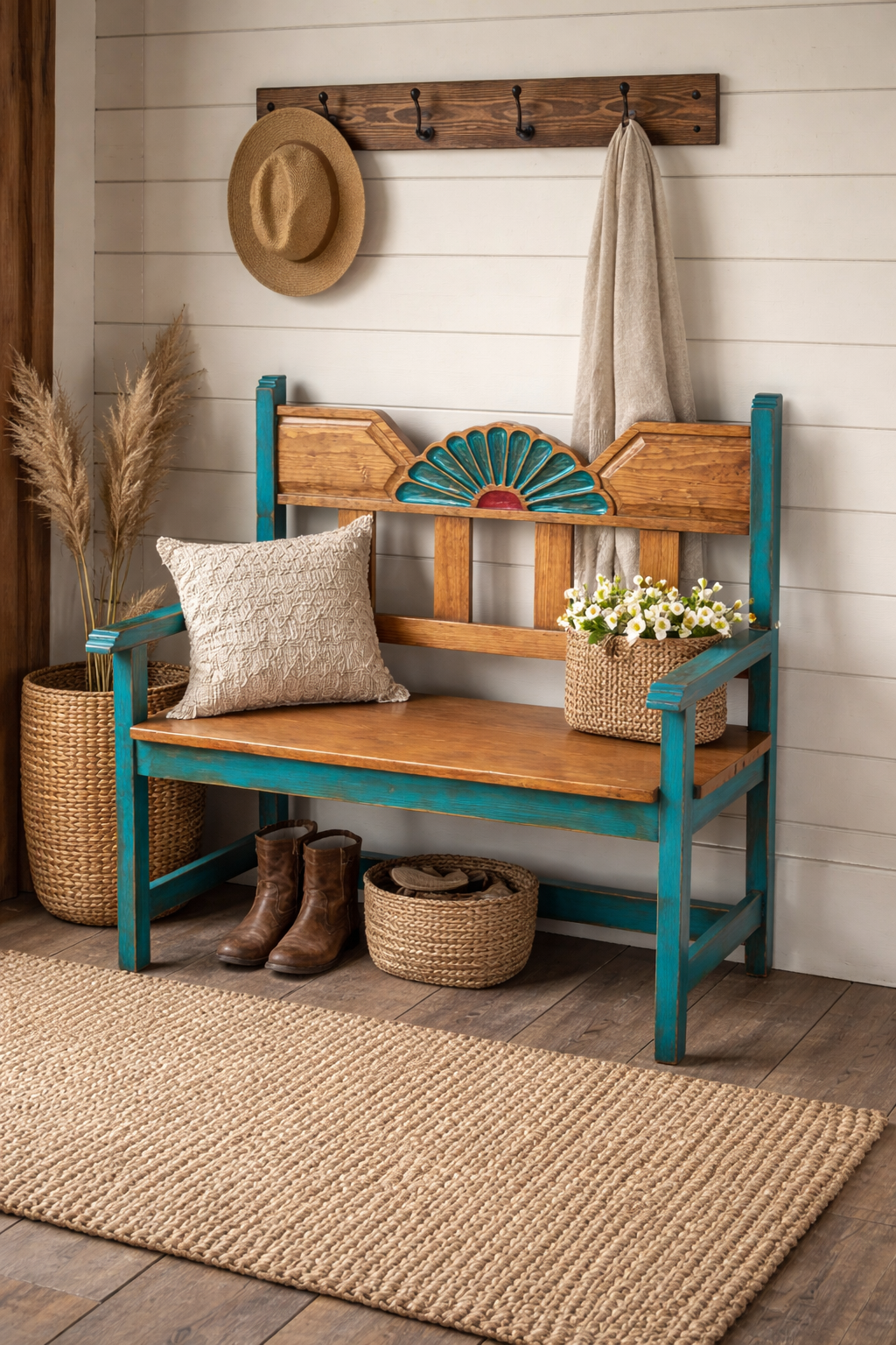 Rosetta Bench