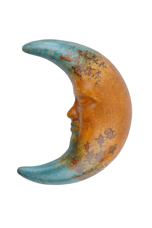 Old World Clay Moon