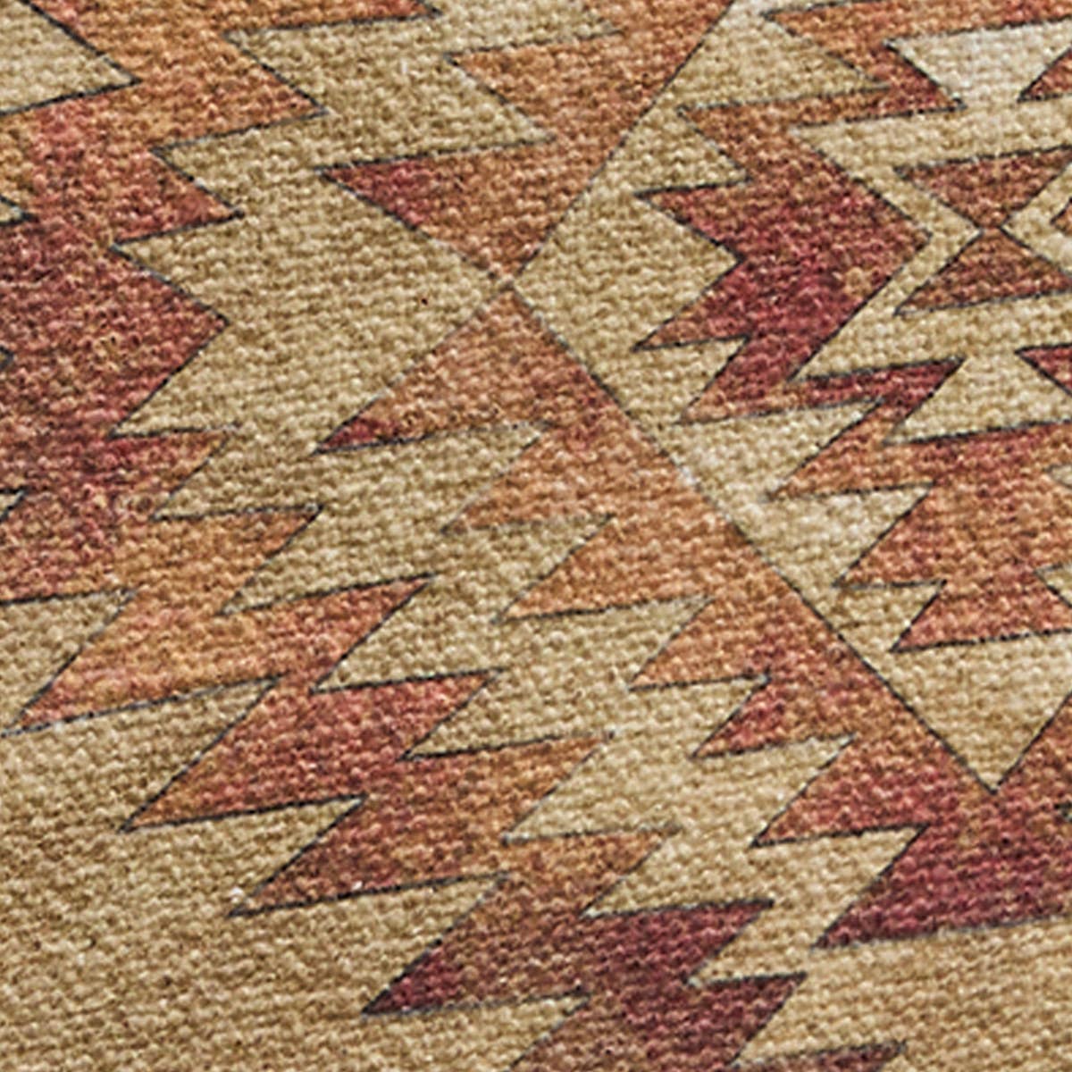 Fire In The Mountains Table Runner