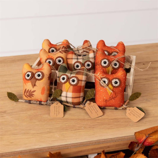 Inspirational Owls