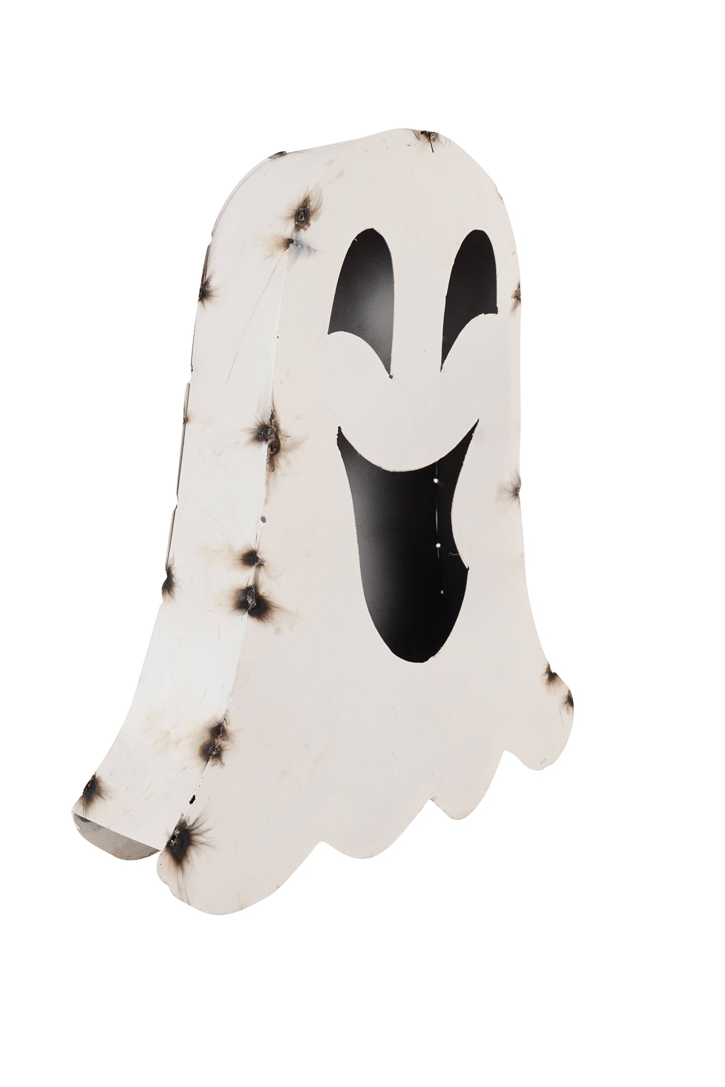Halloween White Ghosts
