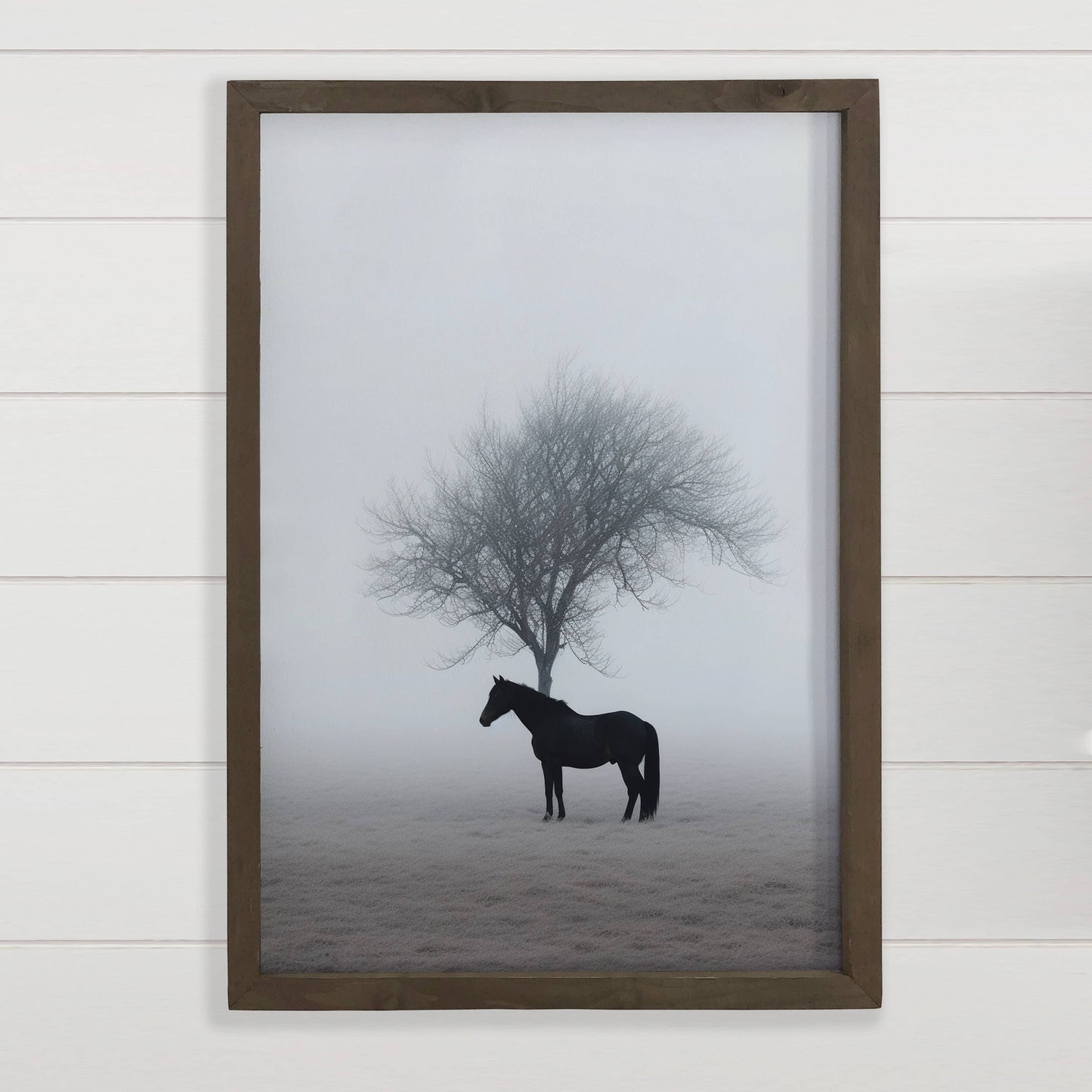 Lone Horse