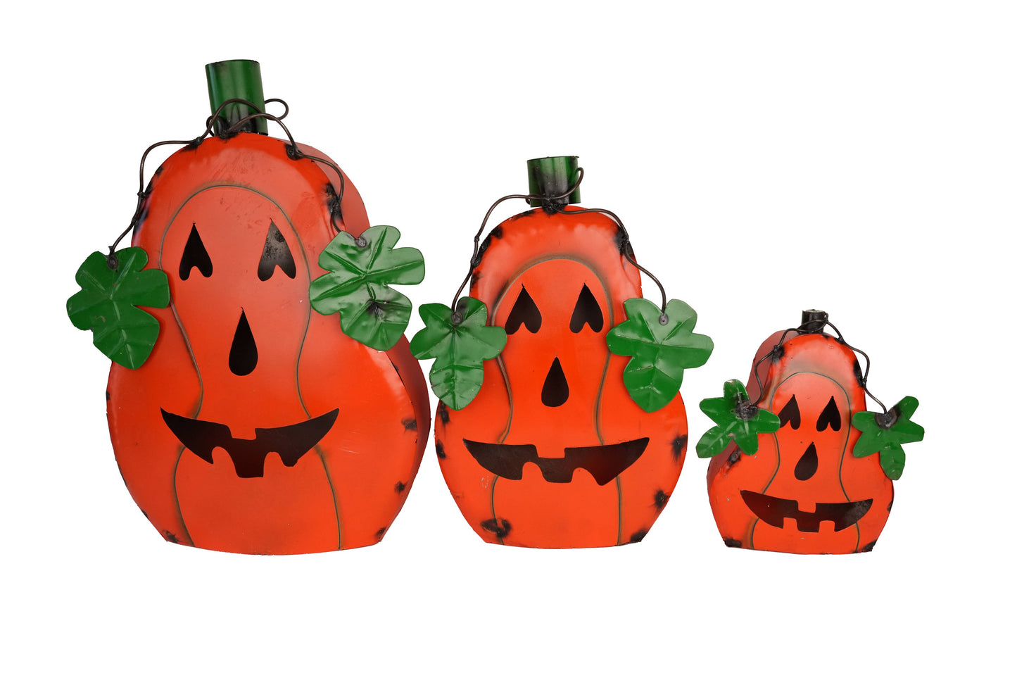 Happy Halloween Pumpkins