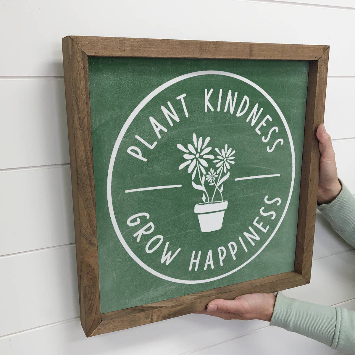 Plant Kindness -Wall Art