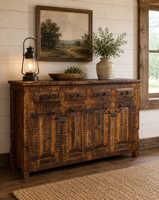 Yugo Reclaimed Wood Buffet