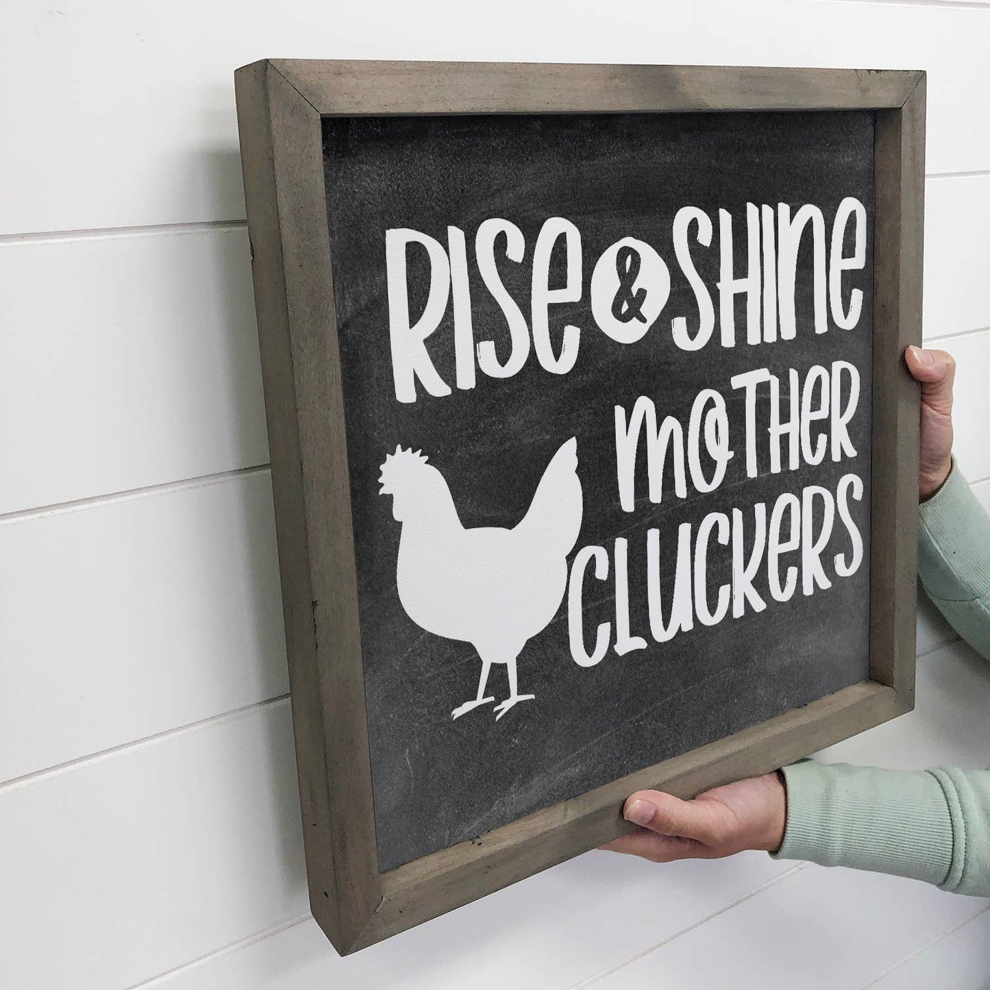 Rise & Shine Mother Cluckers