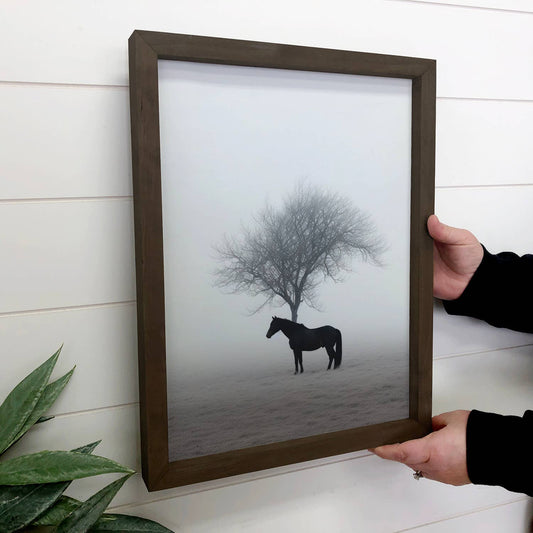 Lone Horse