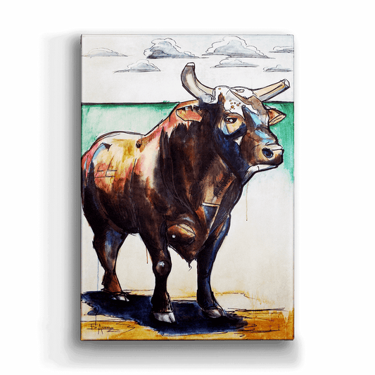 Bushwacker: Metal Box Art