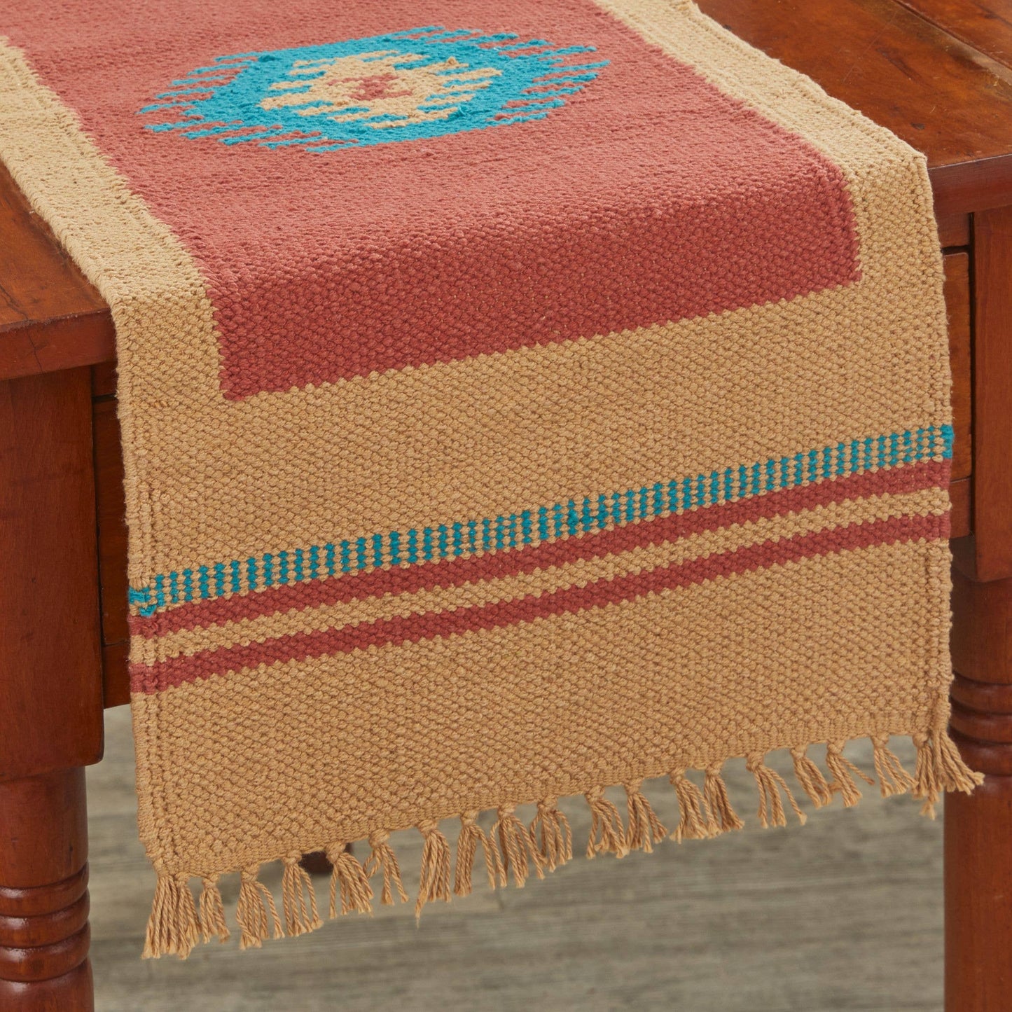Taos Table Runner 54"L