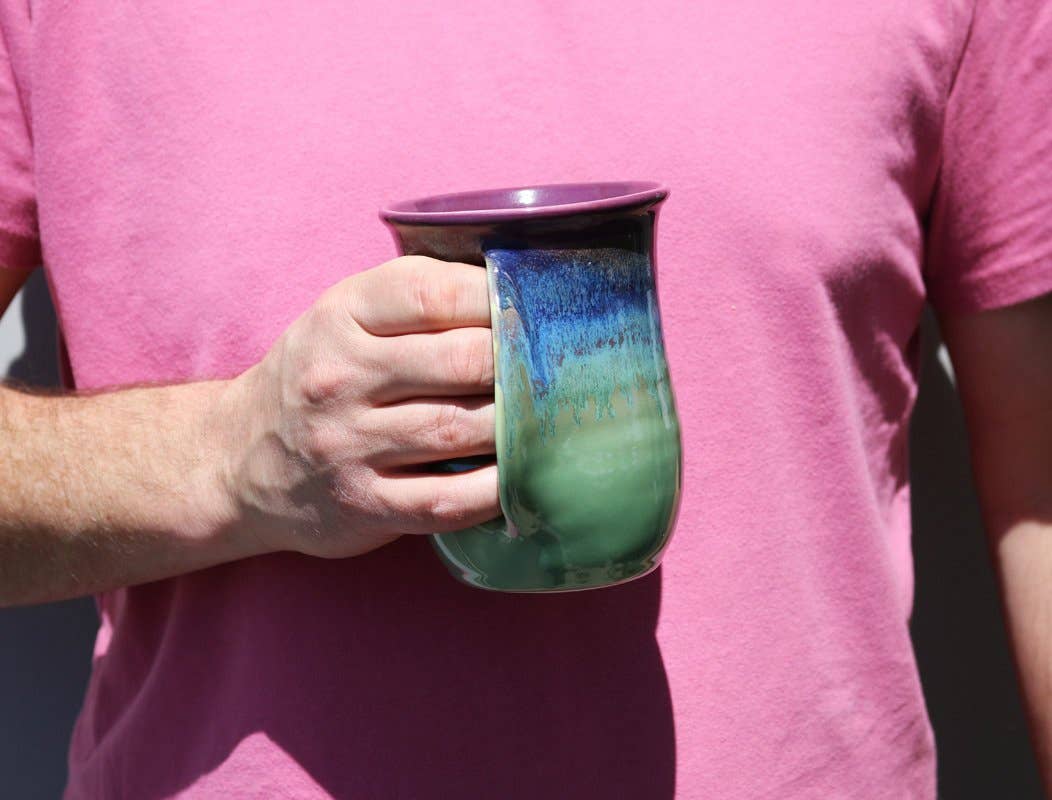 Handwarmer Mug