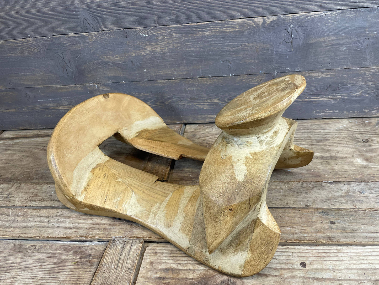 Creek Saddle Tree