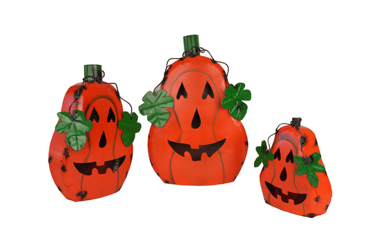 Happy Halloween Pumpkins
