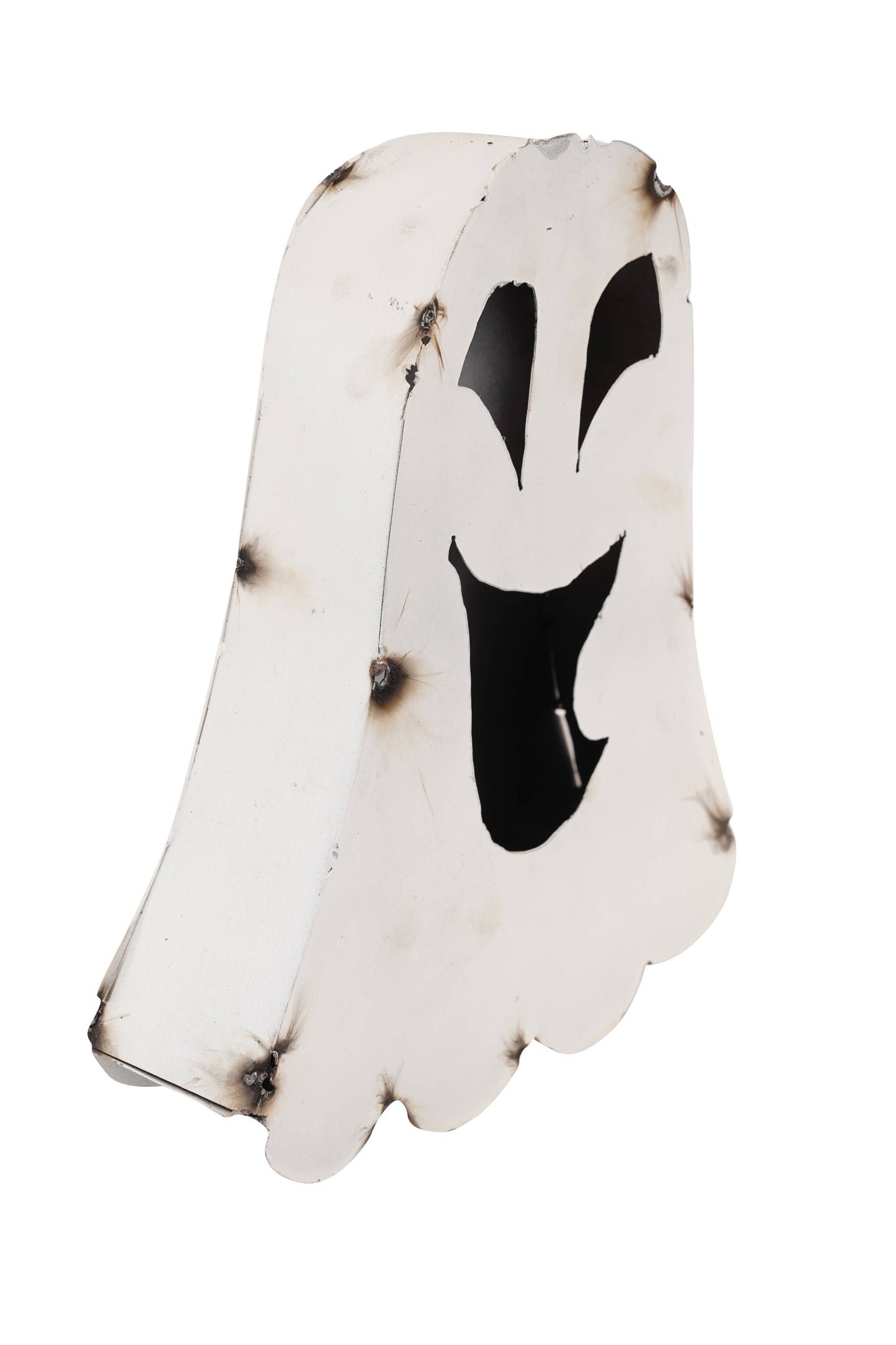 Halloween White Ghosts