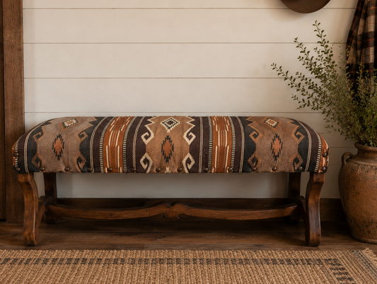 Sedona Desert Bench - Brown