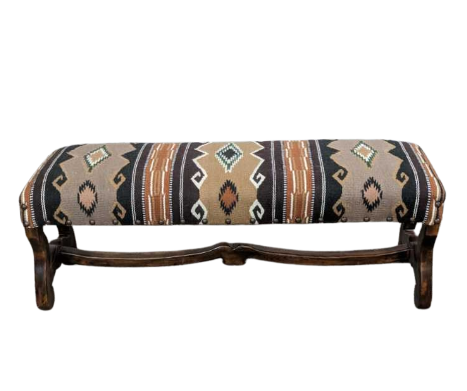 Sedona Desert Bench - Brown
