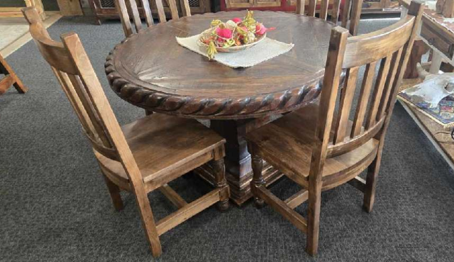 Roper Old Cabin Table