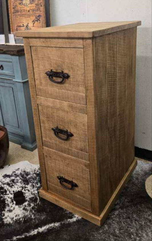Custom 3D Filing Cabinet