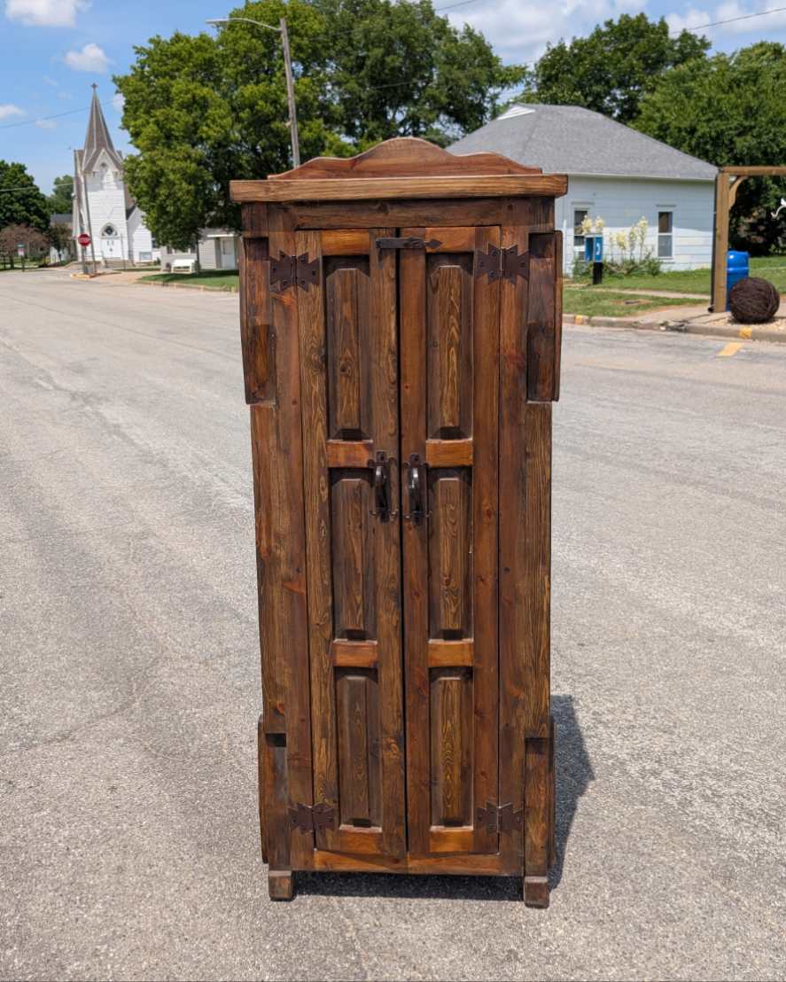San Pedro Reclaimed Jelly Cabinet