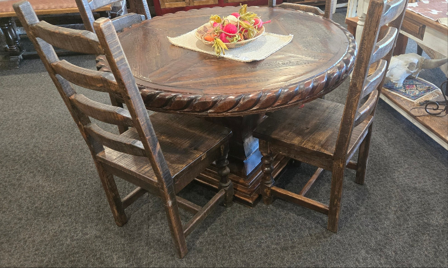 Roper Old Cabin Table