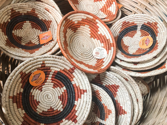 SW Small Bowl Baskets