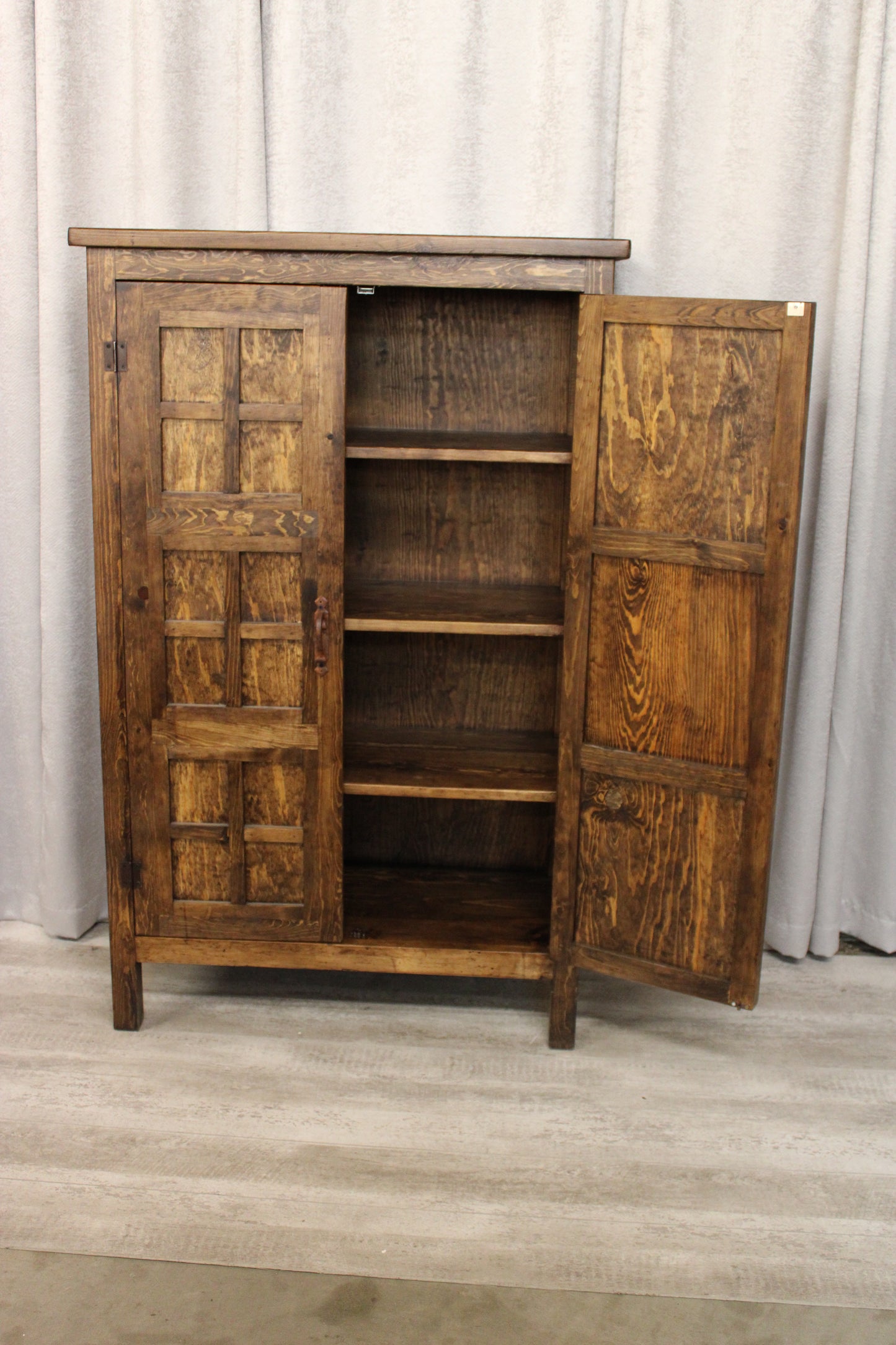Bozeman Linen Cabinet