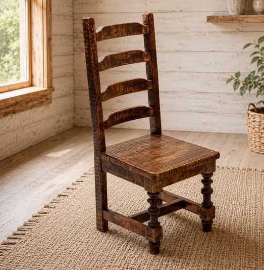 Cabin Ladder Dining Chair