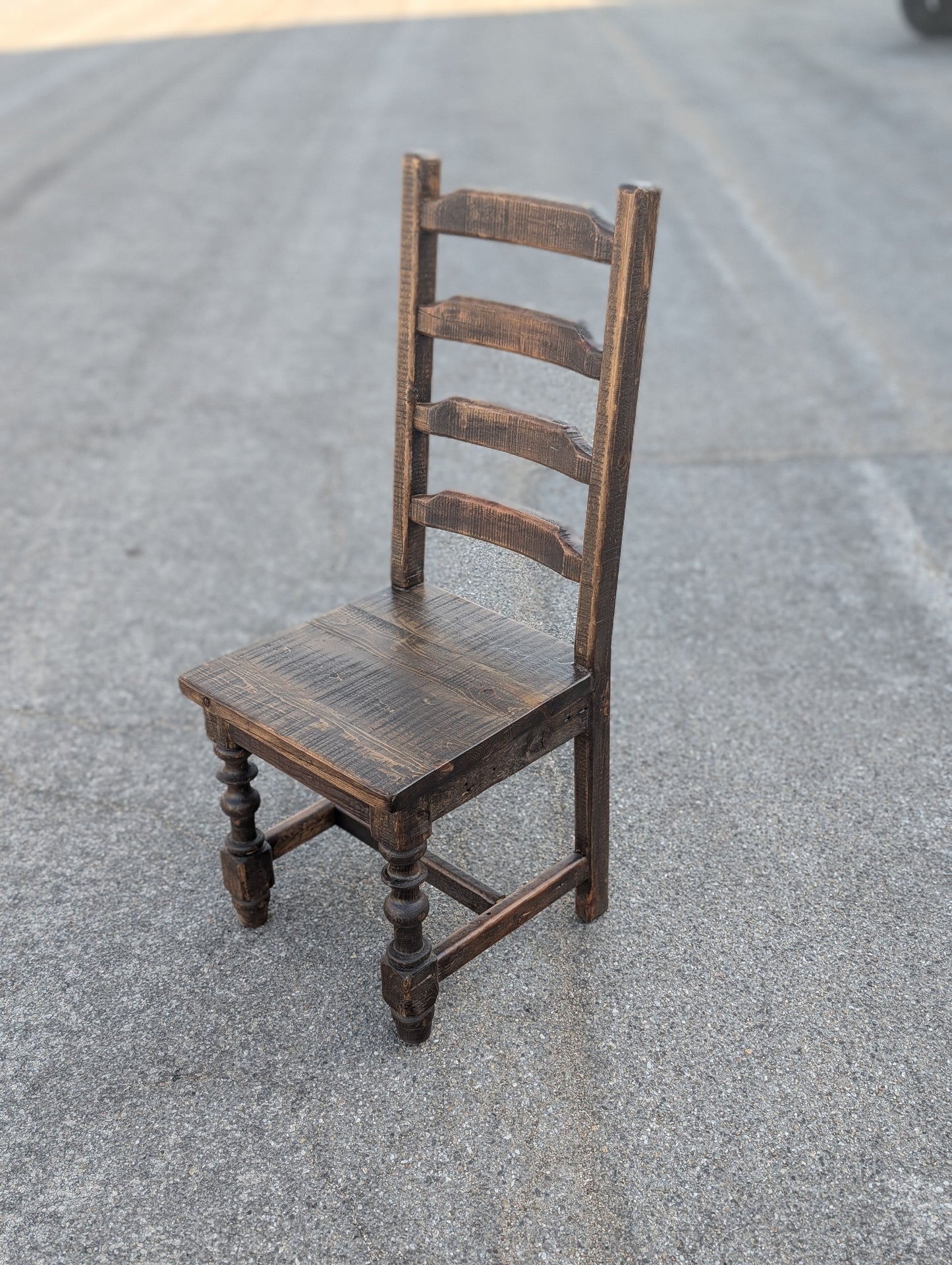 Cabin Ladder Dining Chair