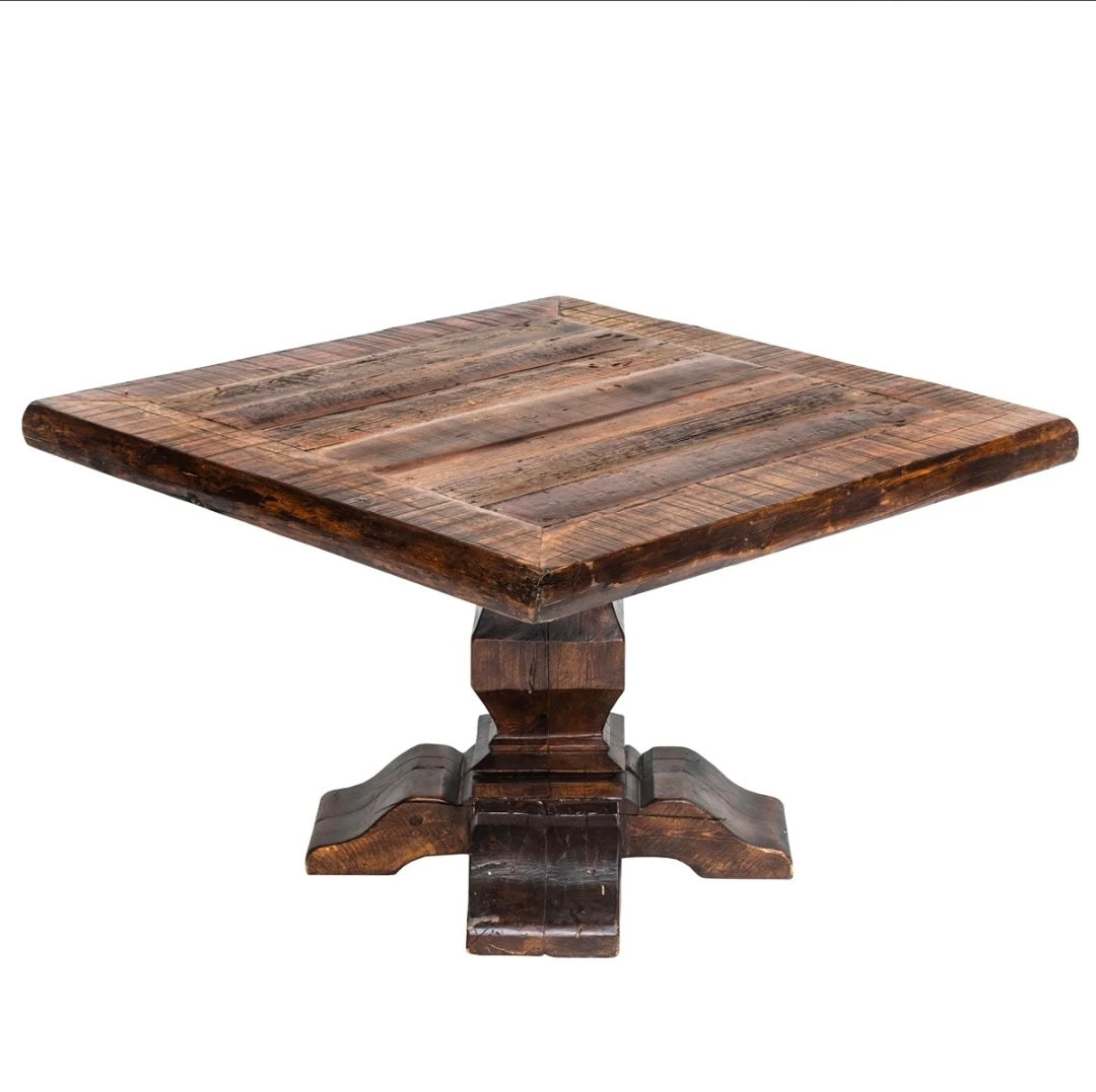 Old Cabin Dining Tables - Square