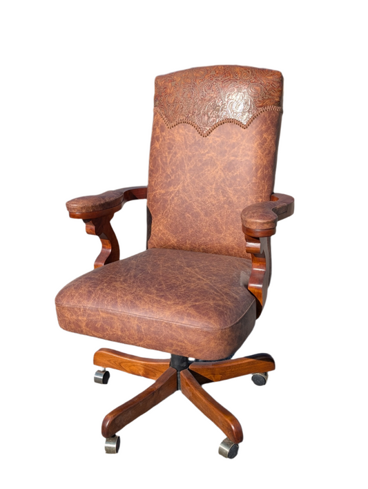 Cowboys' Night Work Office Chair