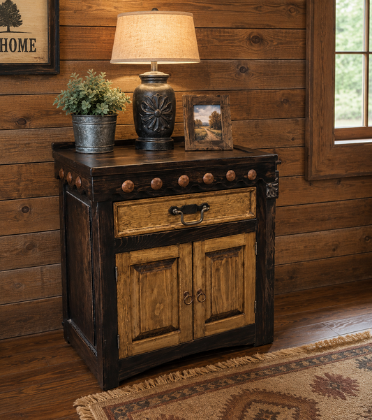 La Quinta Ranch Nightstand