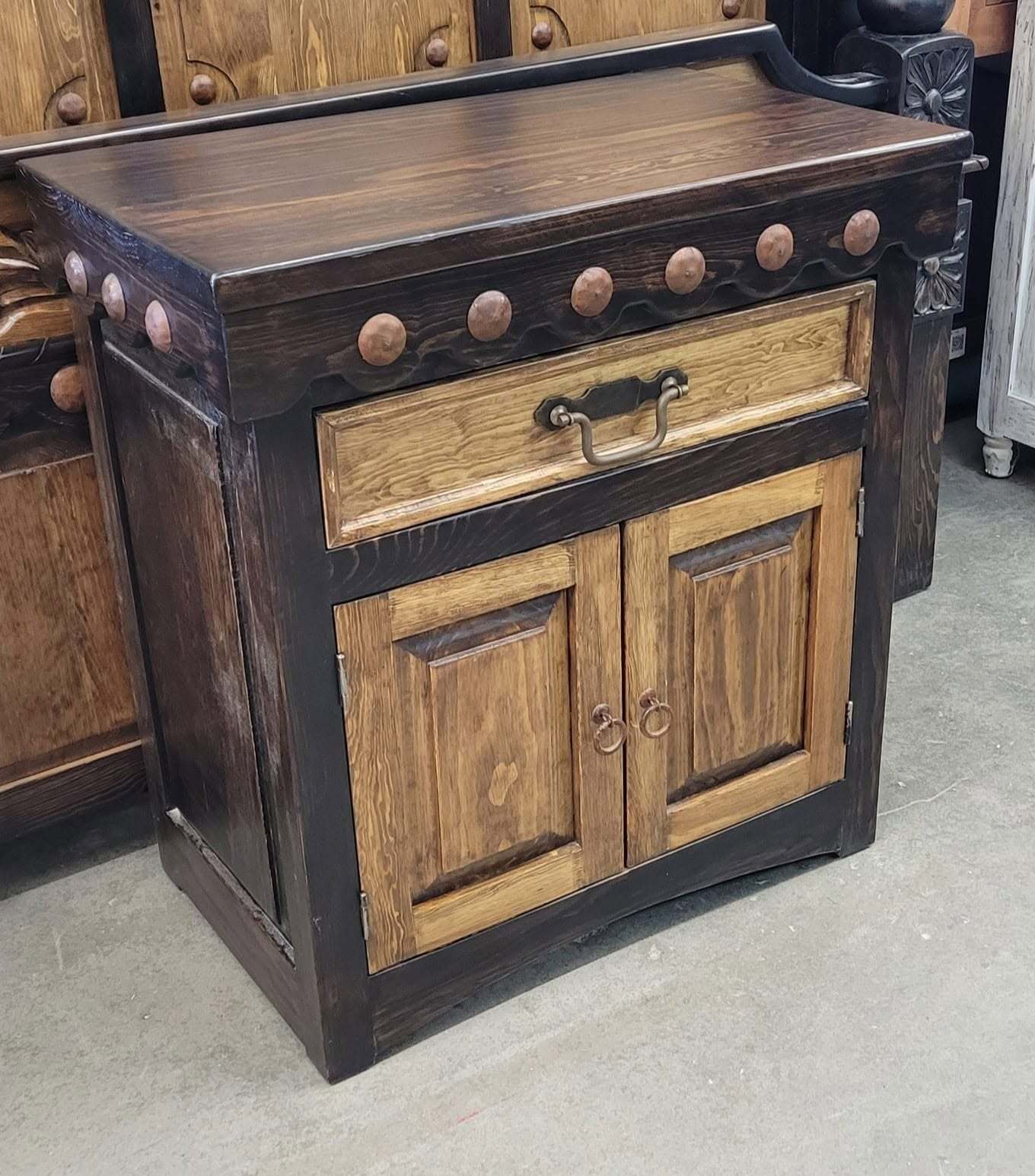 La Quinta Ranch Nightstand