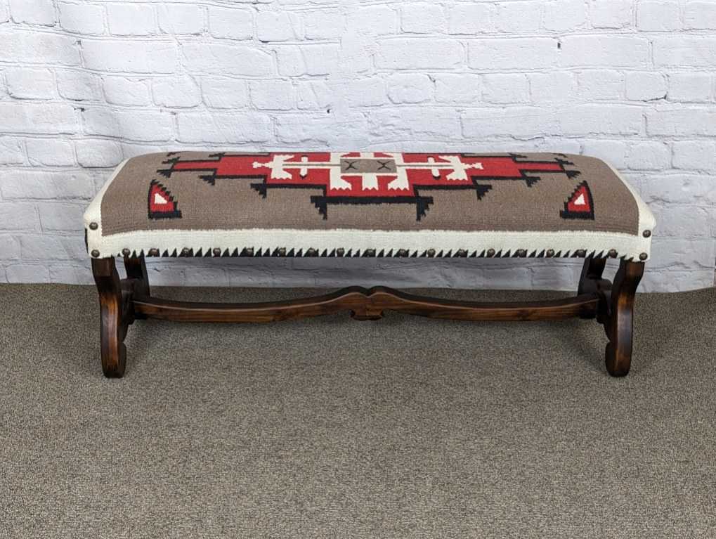 Sedona Canyon Bench - Black/Red - IS