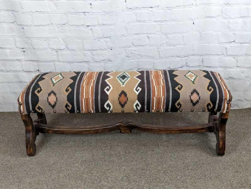 Sedona Desert Bench - Brown