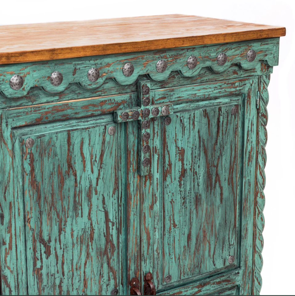 Sunburst Armoire
