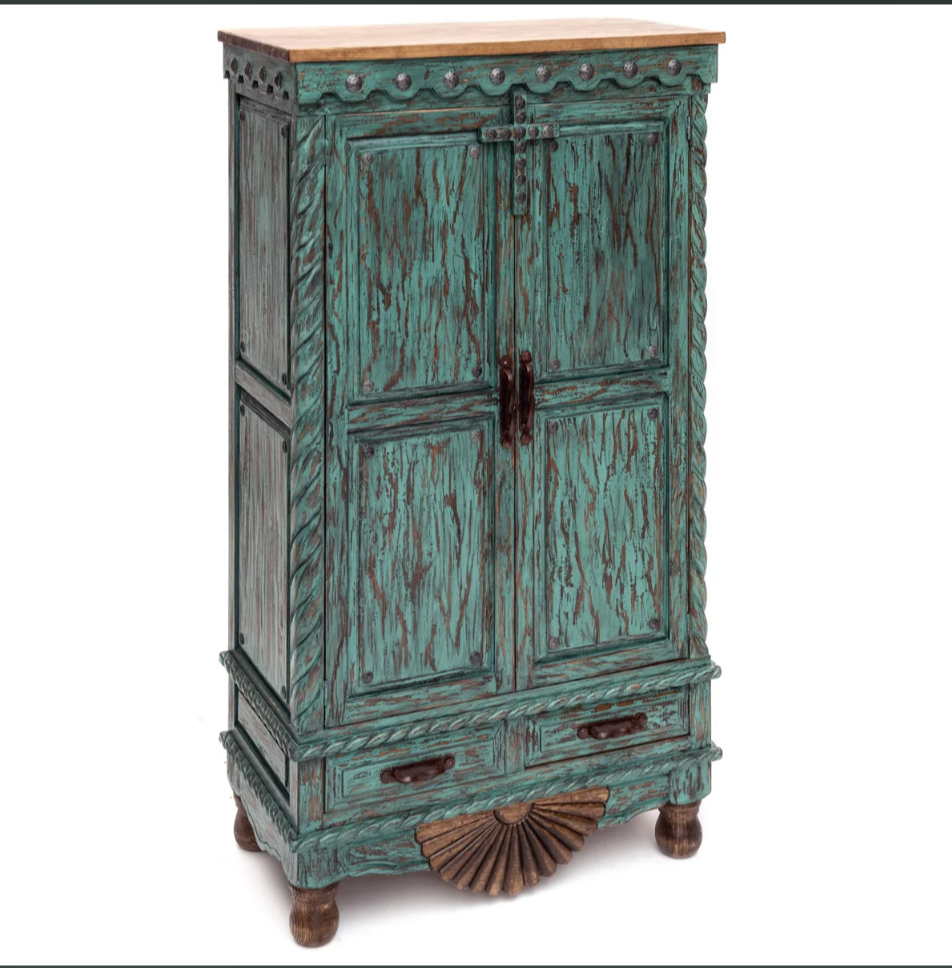 Sunburst Armoire